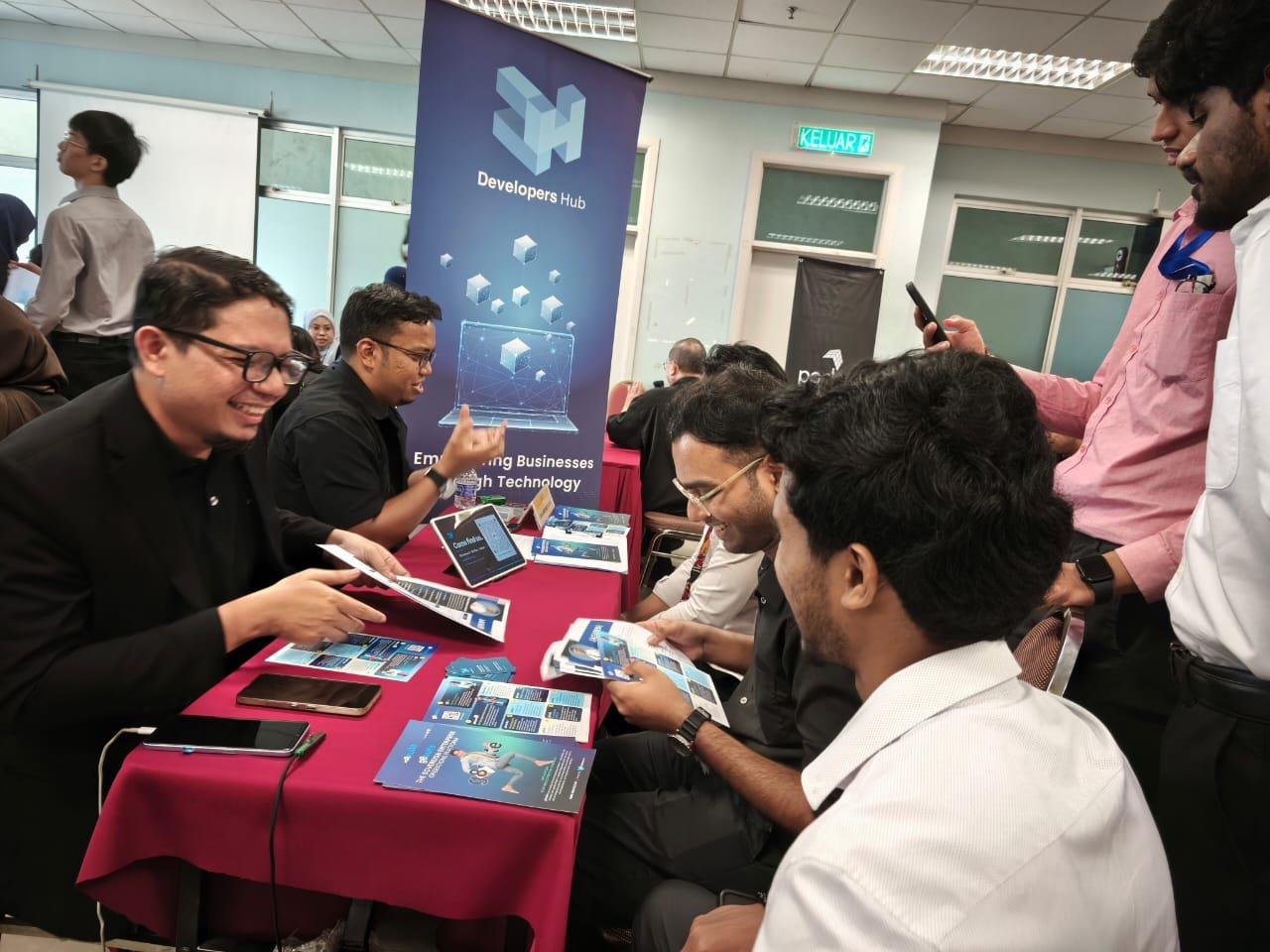 FAI UTM Industry Engagement Day