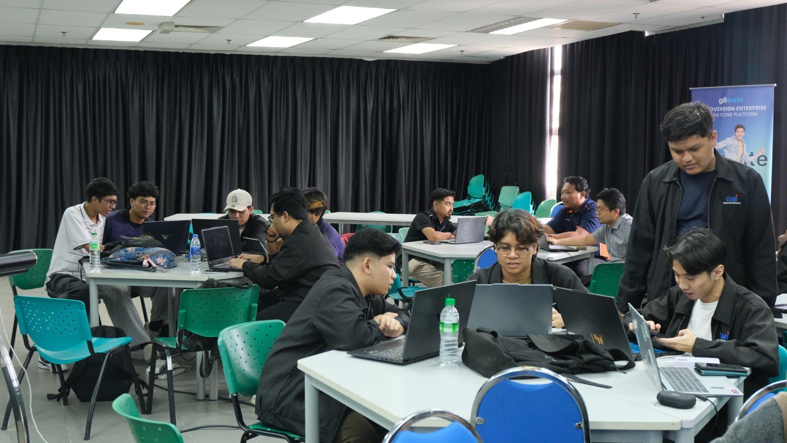 Mentoring student teams