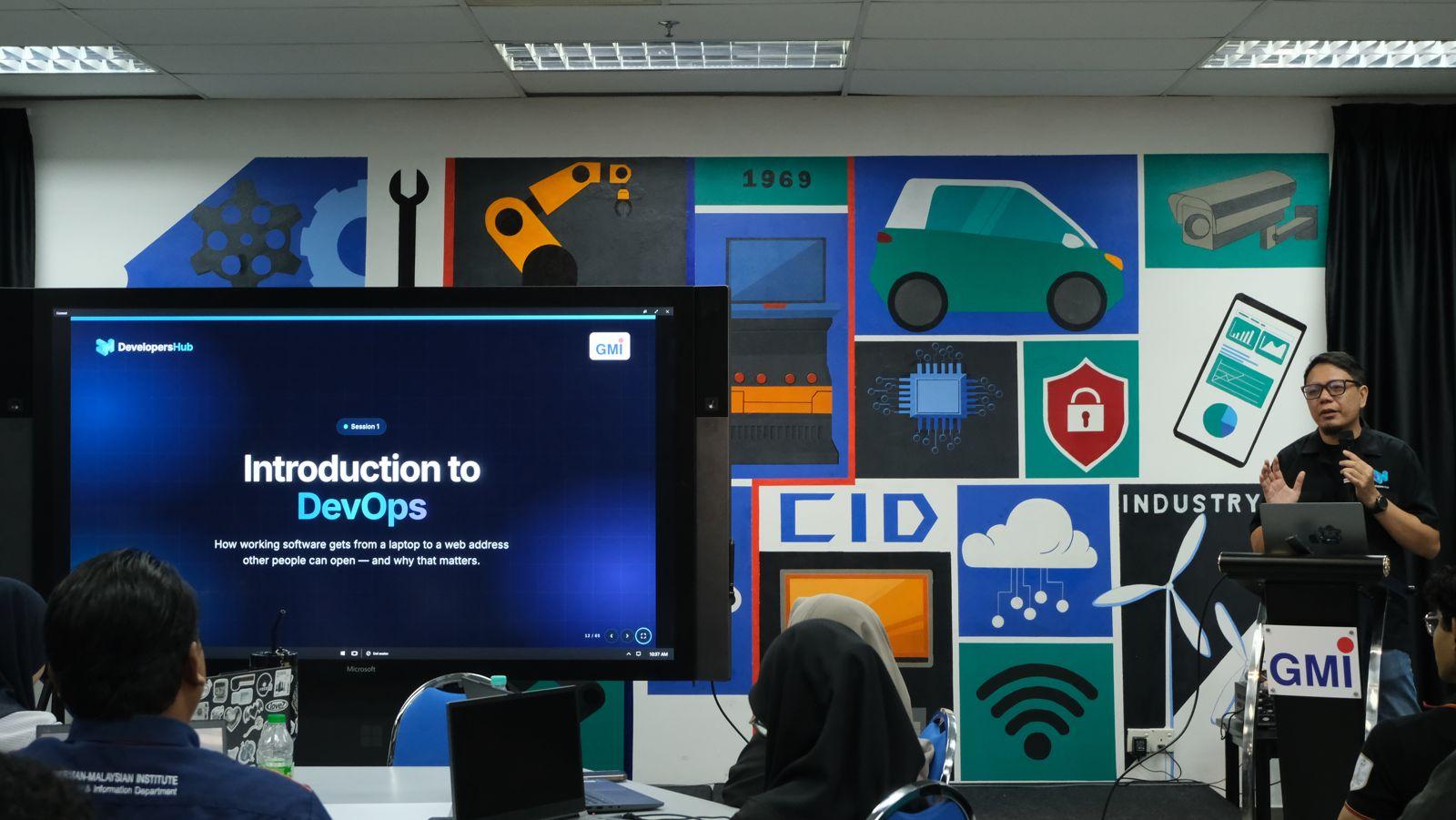 Introduction to DevOps