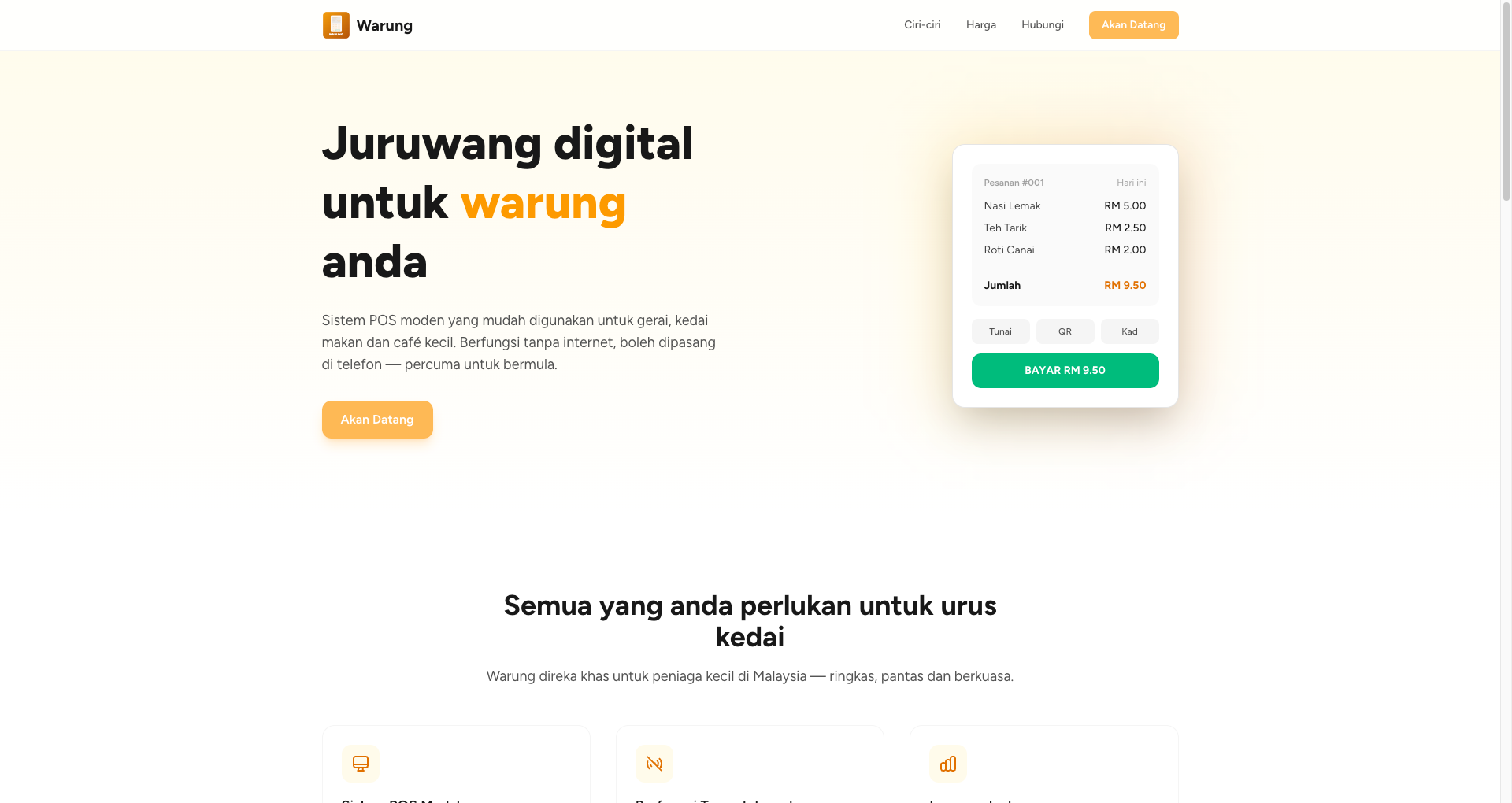 Warung